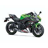 2022 Kawasaki Ninja 650 ABS for sale 201225543
